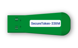 Avtor Secure Token 338M