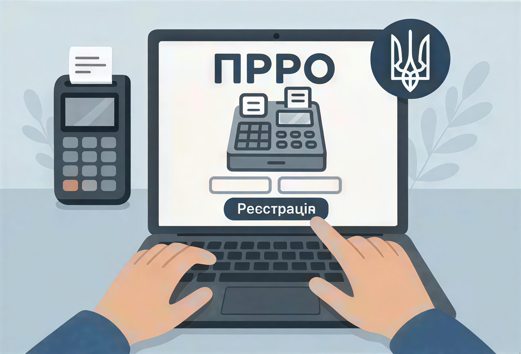 ПРРО система в дії
